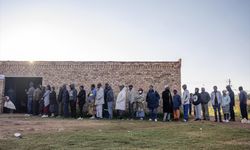 Güney Afrika genel seçiminde oy verme işlemi başladı