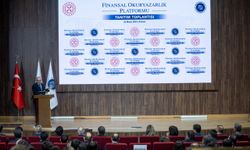 Hazine ve Maliye Bakanı Şimşek, Finansal Okuryazarlık Platformu tanıtımında konuştu: