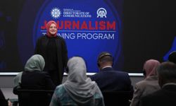 İletişim Başkanlığı ve AA'nın Cezayirli gazetecilere yönelik Gazetecilik Eğitim Programı başladı