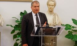 İstanbul'un 2027 Avrupa Oyunları ev sahipliği için imzalar Roma'da atıldı