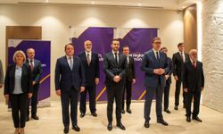 Karadağ'da Batı Balkanlar Büyüme Planı'na yönelik liderler zirvesi düzenlendi