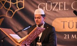 Karaman'da Genç Sada Kur'an-ı Kerim'i Güzel Okuma Yarışması Türkiye finali yapıldı