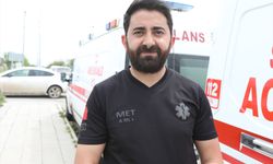 Kars'ta 4 ildeki ambulans şoförlerine güvenli sürüş eğitimi verildi