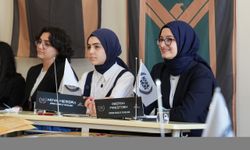 Kartal Anadolu İmam Hatip Lisesinin düzenlediği "Model Birleşmiş Milletler Konferansı" sona erdi