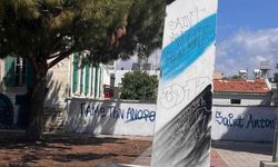 KKTC, Kıbrıs Rum kesimindeki camiye saldırıyı kınadı