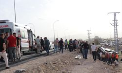 Kütahya'da 6 gün önceki kazada yaralanan kadın hastanede hayatını kaybetti