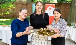 Polonya'da Türk Mutfağı Haftası kapsamında Ege yemekleri tanıtıldı
