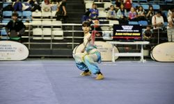 Sakarya'da düzenlenen Wushu Okul Sporları Türkiye Şampiyonası sona erdi