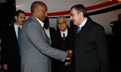 Sudan Egemenlik Konseyi Başkanı Abdulfettah el-Burhan Türkiye'de
