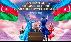 TBMM Başkanı Kurtulmuş, "Azerbaycan Bağımsızlık Günü" programında konuştu: