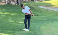 TGF Türkiye Golf Turu 8. ayak müsabakaları Antalya'da başladı