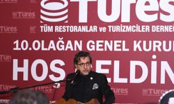 TÜRES Genel Başkanlığına Ramazan Bingöl yeniden seçildi