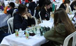 Türkiye Okul Sporları Satranç Şampiyonası, Rize'de başladı
