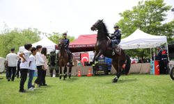 Van'da "11. Uluslararası İnci Kefali Göçü Kültür ve Sanat Festivali" başladı