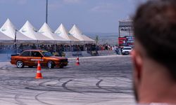 "Yer6Fest Drift ve Otomobil Festivali" başladı