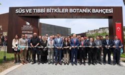 YÖK Başkanı Özvar, Düzce Üniversitesinde açılış ve toplantılara katıldı