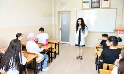 Çiğli Belediyesi'nden öğrencilere sınav desteği