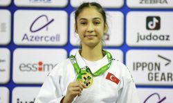 Konyalı genç judocudan gururlandıran başarı