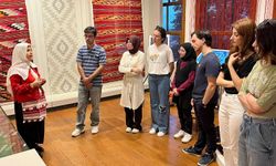Müzeler Haftasında Yerel Kültür Müzesine yoğun ilgi