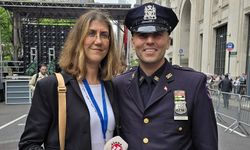 Türk Günü Festivali'ne NYPD mensubu Türk polislerden rekor katılım
