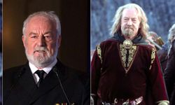 "Yüzüklerin Efendisi" ve "Titanik" aktörü Bernard Hill öldü