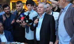 Fenerbahçe Başkan Adayı Aziz Yıldırım, kongre üyeleriyle buluştu: