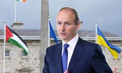 İrlanda hükümeti Filistin devletini tanıdı
