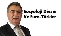Sosyoloji Divanı ve Euro-Türkler