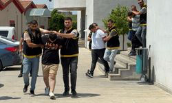 Adana'da öldürdükleri gencin cesedini ormana atan 3 zanlı tutuklandı