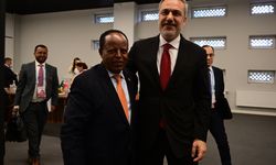 Bakan Fidan, BRICS+ kapsamında Etiyopyalı ve Belaruslu mevkidaşlarıyla görüştü