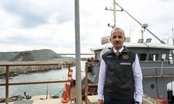Bakan Uraloğlu, 1,5 yılda 6 milyon metreküp deniz dibi taraması yapıldığını bildirdi: