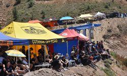 Gümüşhane'de Geleneksel Doğa ve Off-Road Festivali gerçekleştirildi