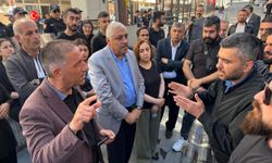 Hakkari Belediye Başkanı Akış, Van'da gözaltına alındı