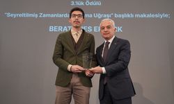 İbn Haldun Akademi Ödülleri sahiplerini buldu