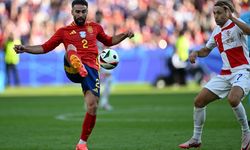İspanya, 3 gollü Hırvatistan galibiyetiyle EURO 2024'e iddialı girdi