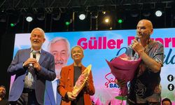 Altay, "2024 Uluslararası Gül Festivali"nde sahne aldı