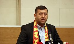 Kayserispor Kulübü Başkanı Çamlı, güven tazeledi: