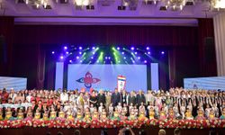 Kırgızistan'da "1 Haziran Dünya Çocuk Günü" etkinliklerle kutlandı