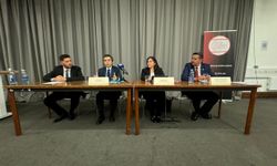 Londra'da "Kıbrıs 2054: İki Devletli Çözüme Giden Yol" başlıklı konferans düzenlendi