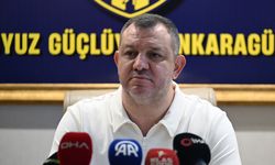 MKE Ankaragücü Başkanı İsmail Mert Fırat, başkanlığa yeniden aday oldu: