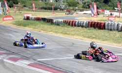 MOTUL 2024 Türkiye Karting Şampiyonası'nın üçüncü ayağı Kocaeli'de başladı