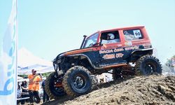 Off-road tutkunları Kocaeli'de festivalde buluştu