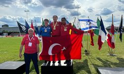 Özel sporculardan Avrupa Atletizm Şampiyonası'nda 2 altın, bir bronz madalya