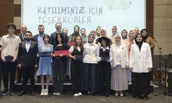 TÜGVA'nın "Filistin'de Çocuk Olmak" temalı resim yarışmasında ödüller sahiplerini buldu