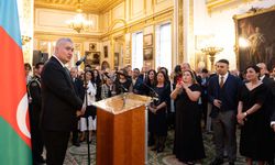 Azerbaycan'ın Bağımsızlık ve Silahlı Kuvvetler Günü’ne Londra'da görkemli kutlama