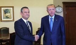 Erdoğan 18 yıl sonra CHP 'yi ziyaret etti