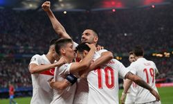 Türkiye EURO 2024'ün 16 turunda Avusturya ile eşleşti