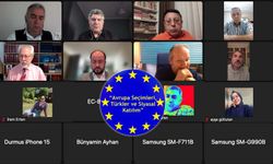 Türkevi’nden Avrupa Seçimleri, Türkler ve Siyasal Katılım Toplantısı