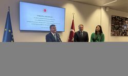 AB Türkiye Delegasyonu Başkanı olarak atanan Ossowski, Brüksel'e veda ediyor