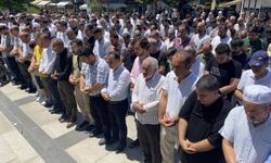 Adana, Mersin, Hatay ve Osmaniye'de Hamas Siyasi Büro Başkanı Heniyye suikastına tepki